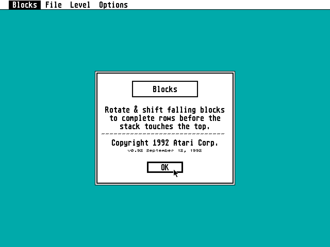 Blocks 0.92